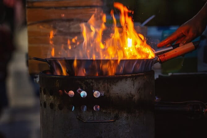 Back of the Bike Street Food Experience – Real Penang! - Five stops, five tastes of Penang