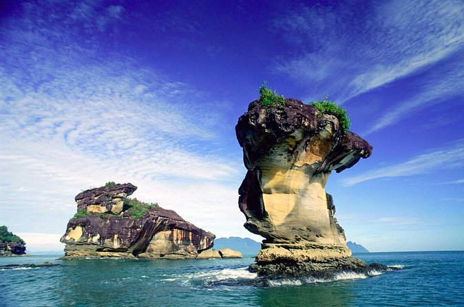 Bako National Park from Kuching City - Lunch, water, and the limits of a seven-hour day
