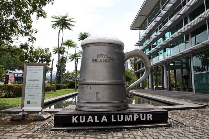 Batu Cave & Royal Selangor Pewter and Batik Visit - Key points at a glance