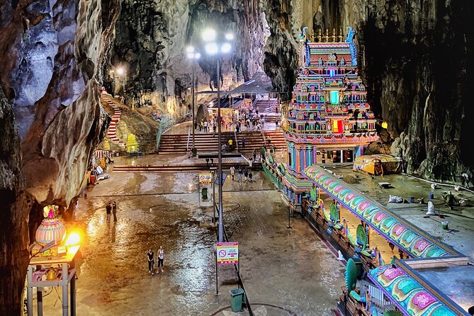 Batu Caves and Sari Experience with Batik Workshop - What $54.85 buys you