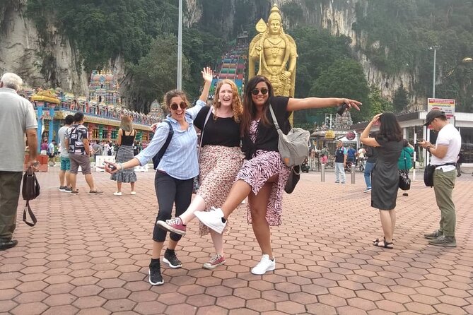 Batu Caves & Genting Highlands Highlights with Cultural Crafts - Royal Selangor pewter on the way back