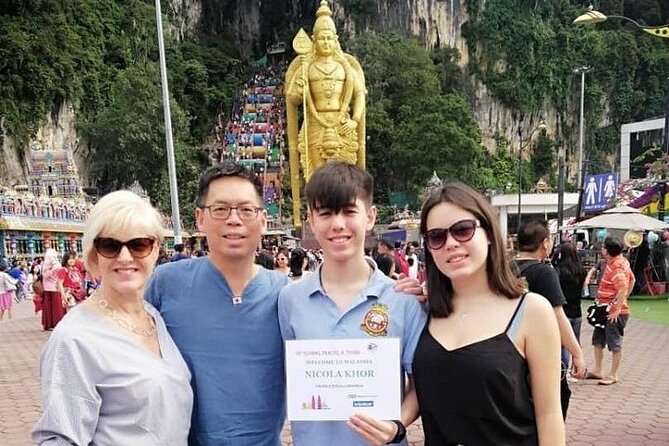 Batu Caves & Kuala Gandah Elephant Sanctuary Full-Day Tour - From Kuala Lumpur to two very different attractions