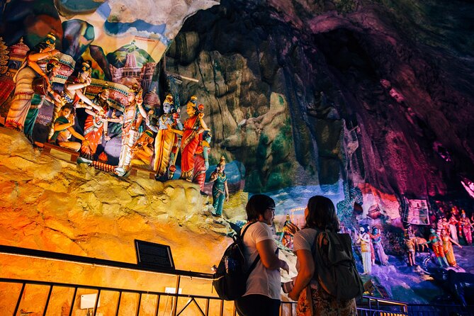 Batu Caves Private Tour with Pick-up from Kuala Lumpur - Exploring the caves at your own speed