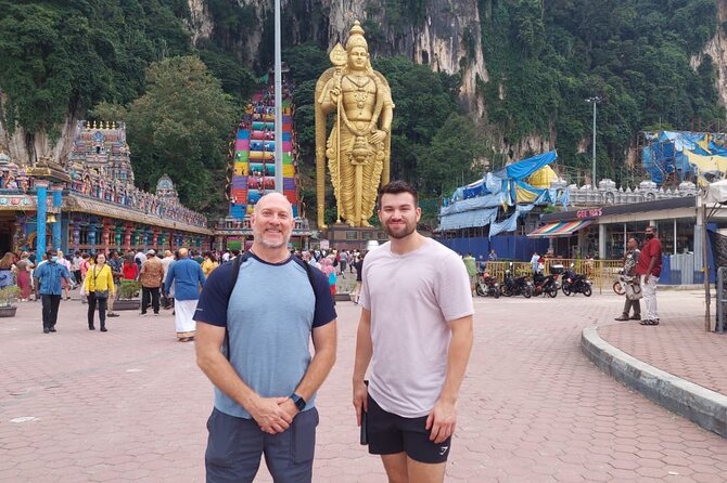 Batu Caves & Putrajaya City Tour - The Pink Mosque and Perdana Putra
