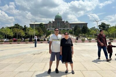 Batu Caves & Putrajaya City Tour