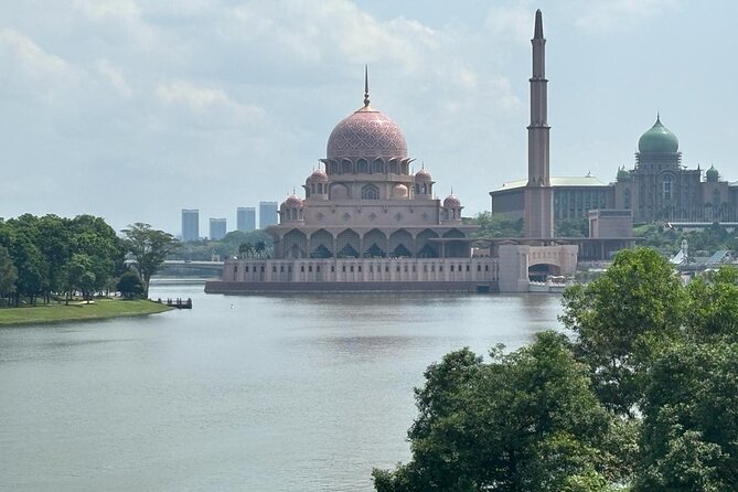 Batu Caves & Putrajaya City Tour - Iron Mosque, monument, and Moroccan design