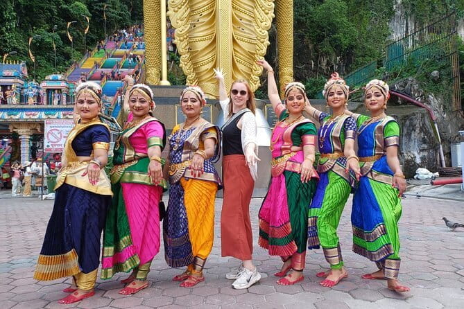 Batu Caves & Putrajaya Highlights: Landmarks & Botanical Garden - Putrajaya Lake and the bridges