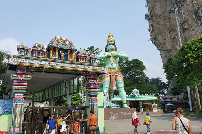 Batu Caves Tour from Kuala Lumpur - What this Batu Caves trip really offers