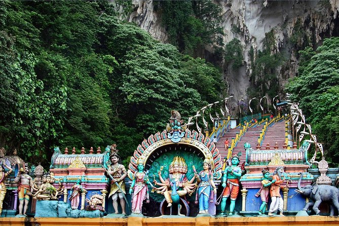 Batu Caves Tour from Kuala Lumpur - A private ride, not a full guided tour