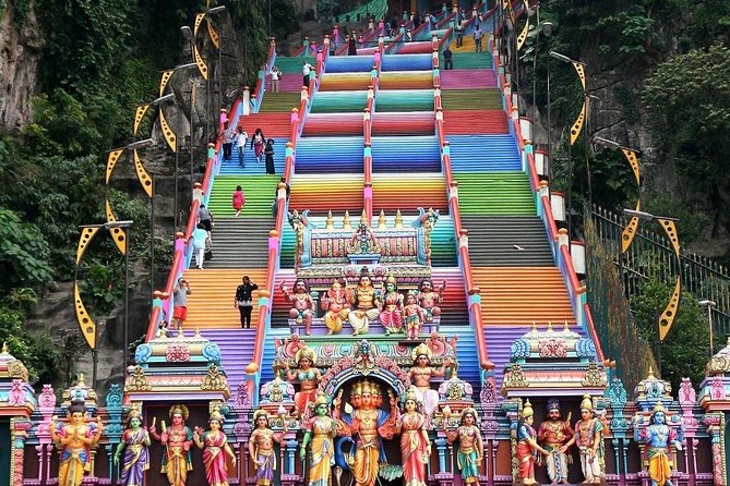Batu Caves Tour from Kuala Lumpur - Timing, crowds, and the heat