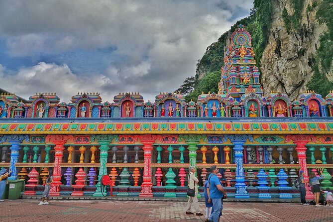 Batu Caves Twilight and Little India Evening Tour - South Indian dinner with sweets included