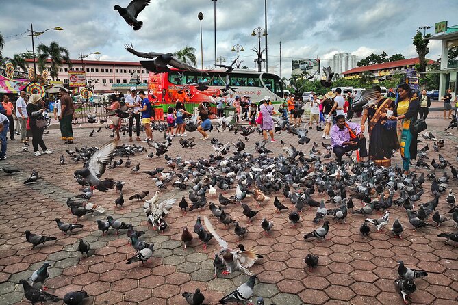 Batu Caves Twilight and Little India Evening Tour - What the $53 price really covers