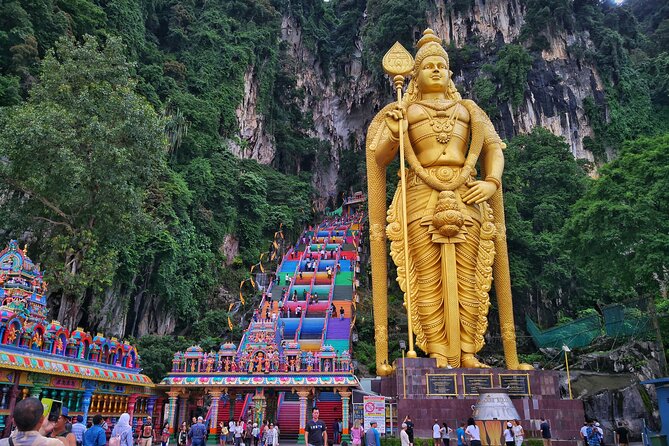 Batu Caves Twilight and Little India Evening Tour - Dress, weather, and small preparations