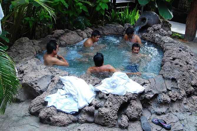 Batu Caves,Waterfalls and Hot Springs Tour With Lunch - Key points to know before you book