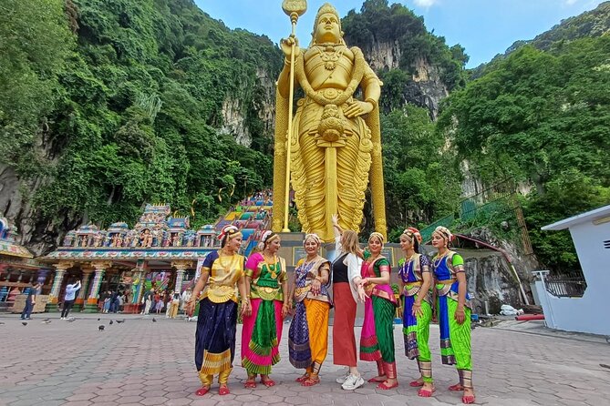 Batu Caves, Waterfalls & Hot Springs Day Tour from Port Klang - Key points to know before you book