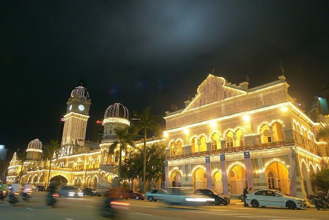 Best of KL at Night – Iconic Sights, Local Life & City Lights - Petaling Street and the sounds of Chinatown