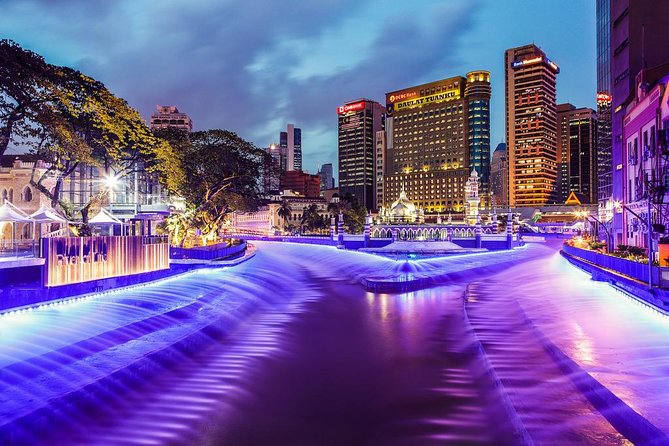 Best of KL at Night – Iconic Sights, Local Life & City Lights - Merdeka Square and the story of independence