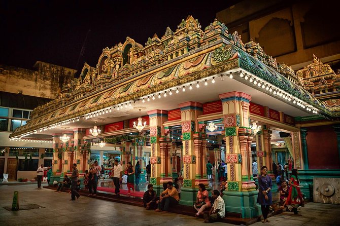 Best of KL at Night – Iconic Sights, Local Life & City Lights - What the car service adds