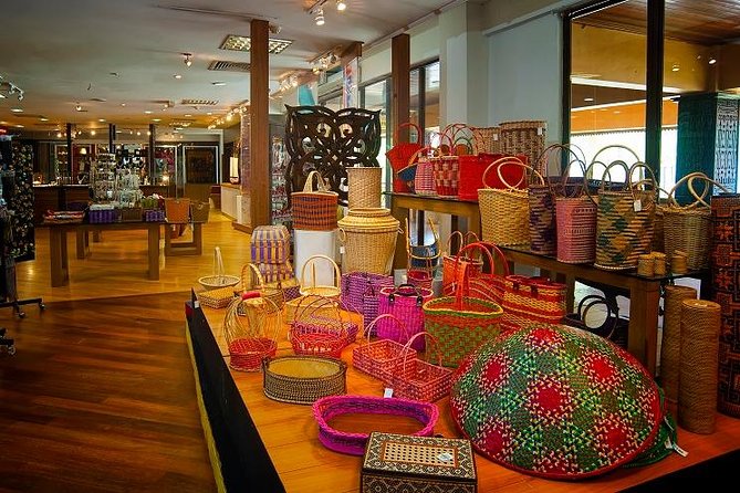 Best of Kuala Lumpur City Tour Including National Museum and National Monument - The National Museum, your best chance to slow down