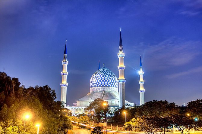 Blue Mosque And Batu Caves Tour - Why this tour works as a Kuala Lumpur half-day