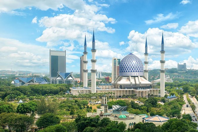 Blue Mosque And Batu Caves Tour - Booking and cancellation points to keep in mind