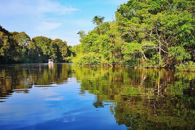 Bongawan River Cruise Proboscis Monkey, SkyMirror, Fireflies - Sunset and Sky Mirror beach