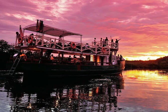 Bongawan River Cruise Proboscis Monkey, SkyMirror, Fireflies - The guides make a real difference