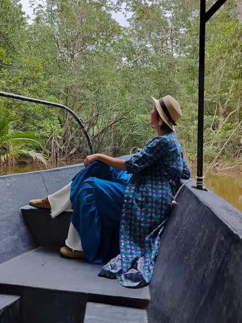 Bongawan Wetland: Proboscis Monkey and Fireflies Shared Tour - Key points to know before booking