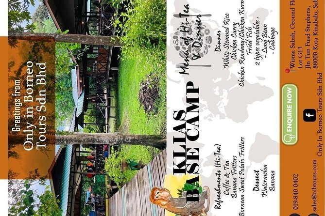 Borneo (Klias) River Cruise & Fireflies Tour - What the $50 price really covers