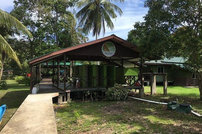Borneo (Klias) River Cruise & Fireflies Tour - The first Klias River cruise at 4:50 p.m.
