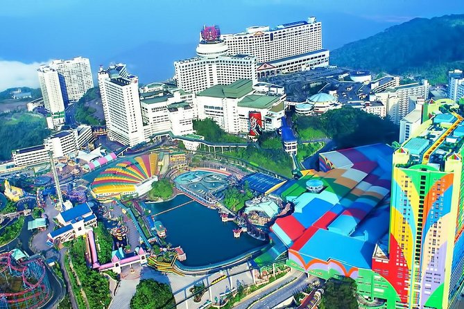 Breezy Genting Highland Day Tour from Kuala Lumpur - Key points to know before booking
