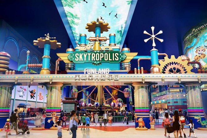 Breezy Genting Highland Day Tour from Kuala Lumpur - Leaving Kuala Lumpur between 8:30 and 9:30 am