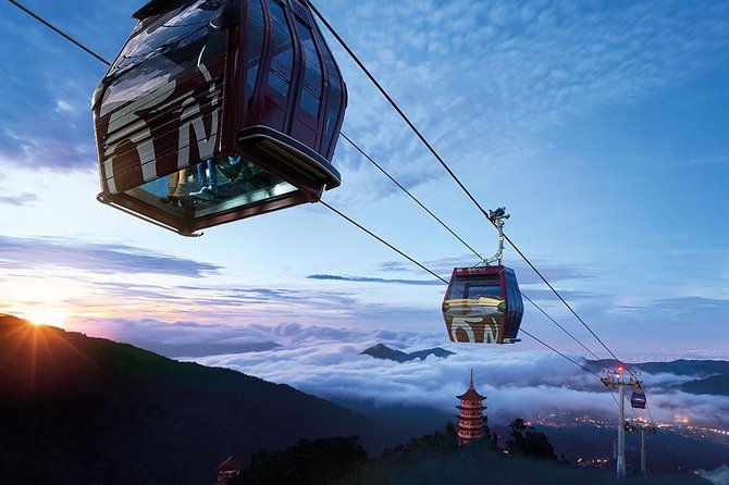 Breezy Genting Highland Day Tour from Kuala Lumpur - Two hours at Resorts World Genting