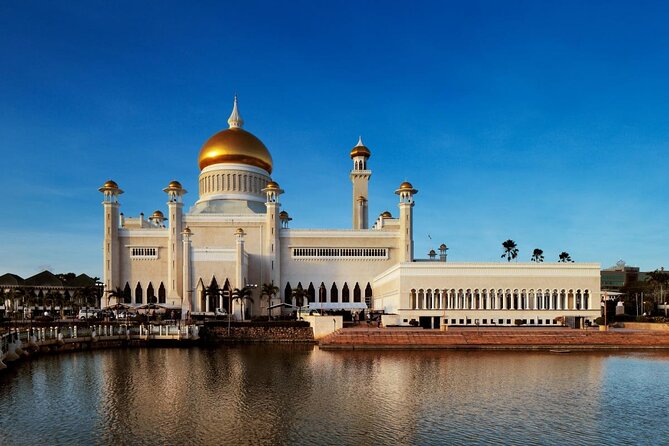 Brunei Heritage Tour - Key points before you book