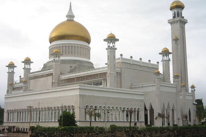 Brunei Heritage Tour - Kampong Ayer offers a different view of Brunei