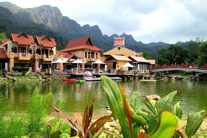 Cable Car and Oriental Village from Langkawi - Why the SkyCab is Langkawi’s big thrill