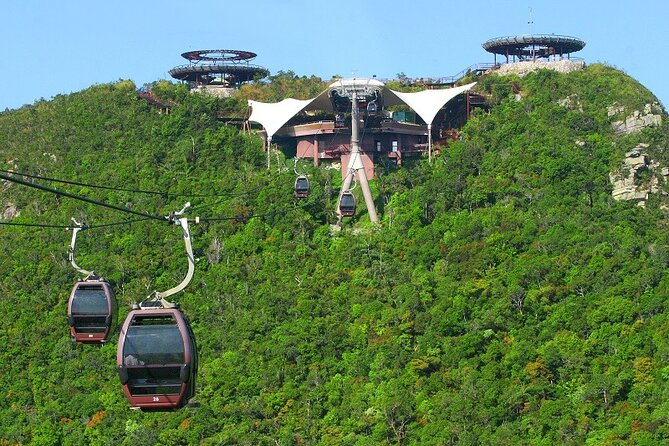 Cable Car and Oriental Village from Langkawi - Oriental Village, shopping, and a slower pause