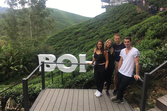 Cameron Highland Best Day Tour from Ipoh with Lunch ( Day Trip) - Leaving Ipoh for the Cameron Highlands