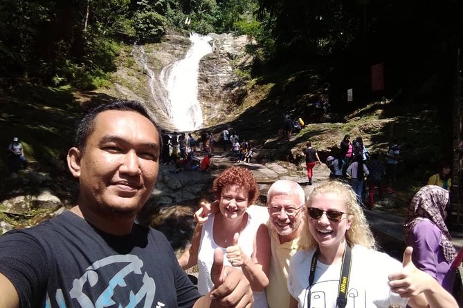 Cameron Highland Day Tour From Kuala Lumpur With Lunch Local food - Sungai Palas and the BOH tea country