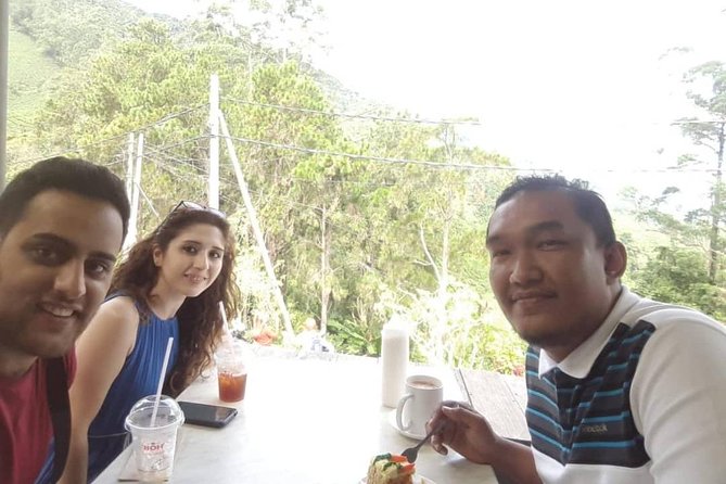 Cameron Highland Day Tour From Kuala Lumpur With Lunch Local food - The lunch and what is included