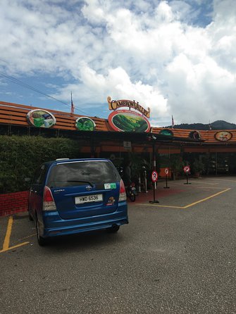 Cameron Highland Day Trip - Ee Feng Gu Bee Farm and the honey connection