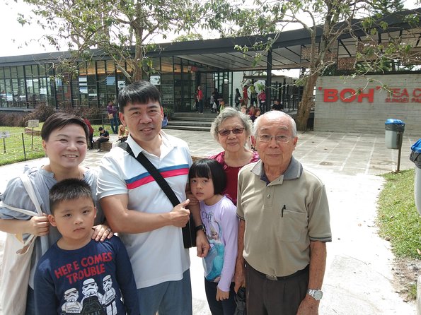 Cameron Highland Day Trip - Kea Farm Market and the everyday highlands