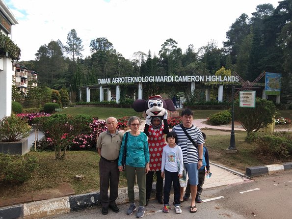 Cameron Highland Day Trip - How the private format changes the day
