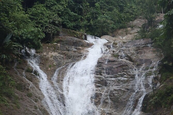 Cameron Highland Full Day Tour from KL City Private Tour - Lata Iskandar Waterfall gives the drive a break