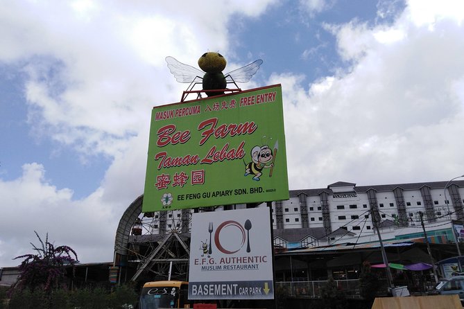 Cameron Highland Private Day Tour - Sam Poh Temple and a quieter change of pace