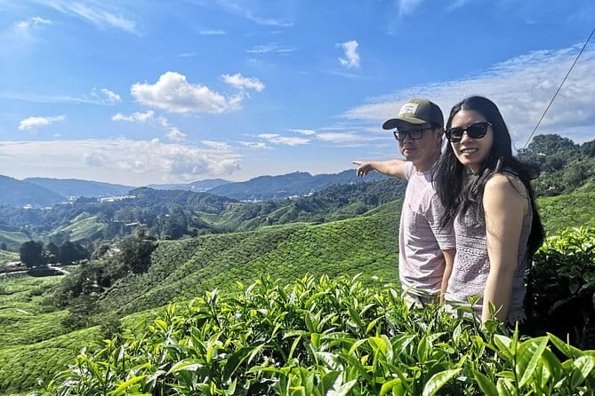 Cameron Highland Private Day Tour From Ipoh - Kea Farm Market, the everyday side of the highlands