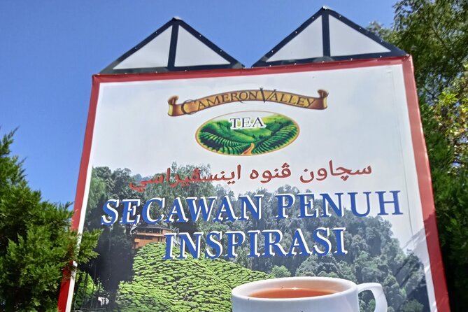 Cameron Highlands 3 Days 2 Night Tours Private (per Vehicle) - Bee Farm and Kea Farm add local produce