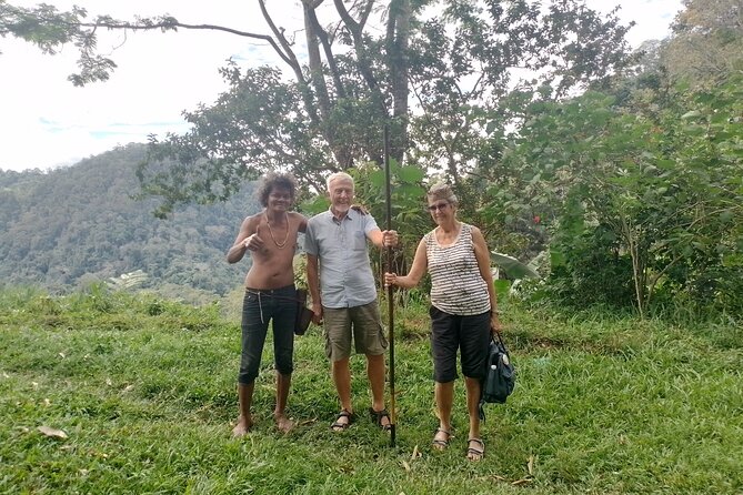 Cameron Highlands Day Trip - The mountain road and Lata Iskandar