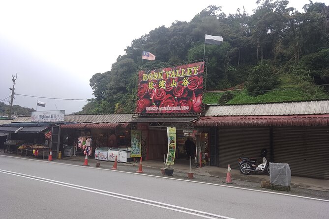 Cameron Highlands Day Trip - What the private vehicle changes