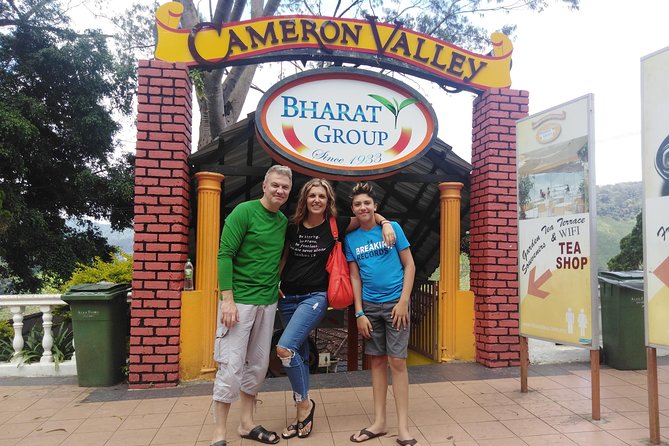 Cameron Highlands Day Trip From Kuala Lumpur - Cameron Valley Tea for Scones and a First Cup